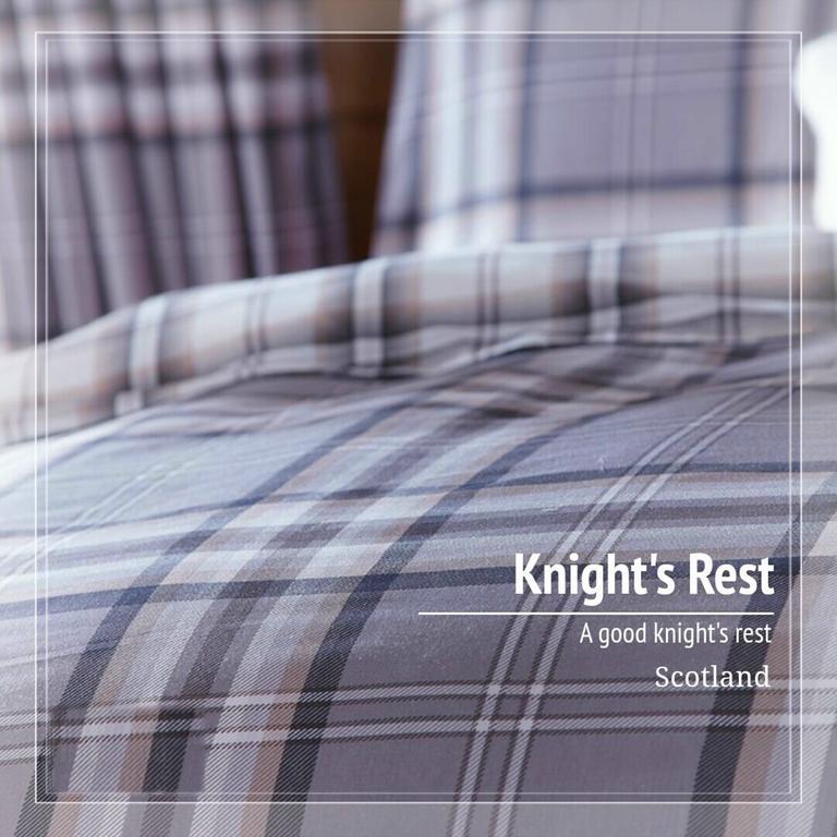 Knight'S Rest Guest House Airdrie Rum bild